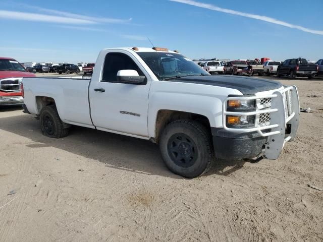 2014 Chevrolet Silverado K1500