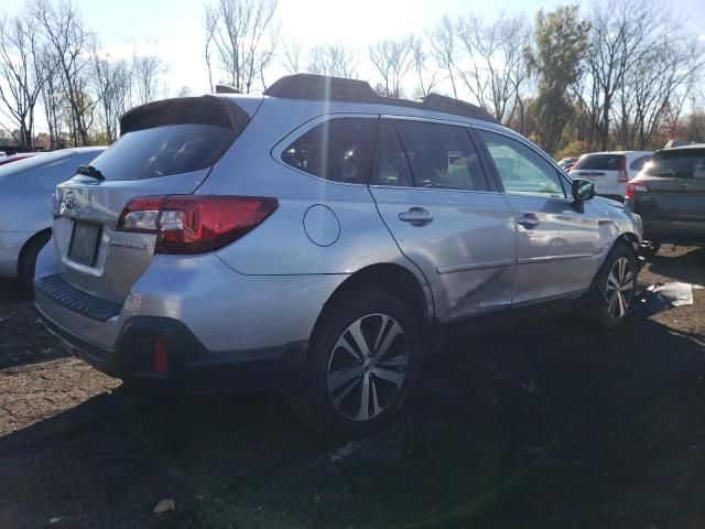 2019 Subaru Outback 2.5I Limited