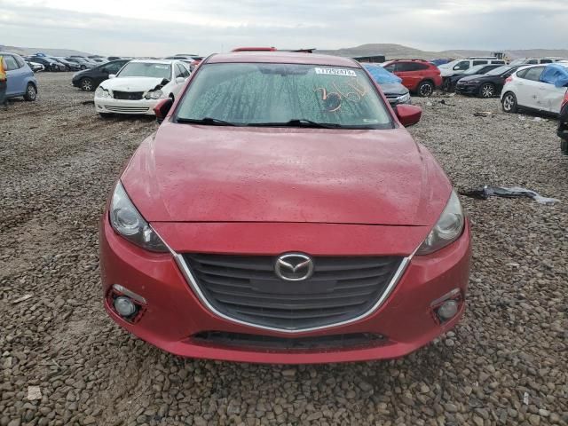 2015 Mazda 3 Sport