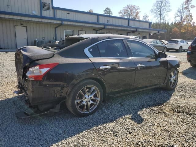 2011 Nissan Maxima S