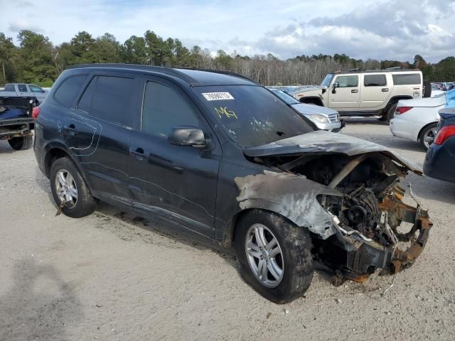 2012 Hyundai Santa FE GLS