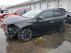 Nissan salvage cars for sale: 2017 Nissan Sentra S