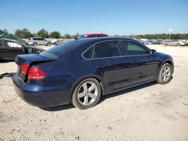 2015 Volkswagen Passat S