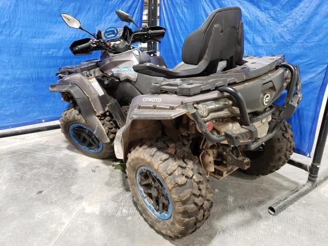 2022 ATV Cfmoto