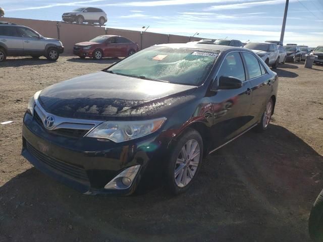 2012 Toyota Camry Hybrid