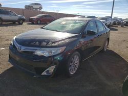 Salvage cars for sale at Albuquerque, NM auction: 2012 Toyota Camry Hybrid