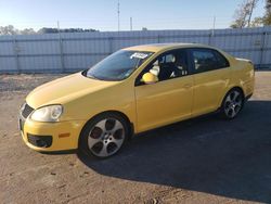 Salvage cars for sale from Copart Dunn, NC: 2007 Volkswagen Jetta GLI Option Package 1