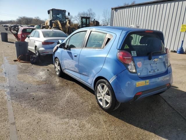 2015 Chevrolet Spark 1LT