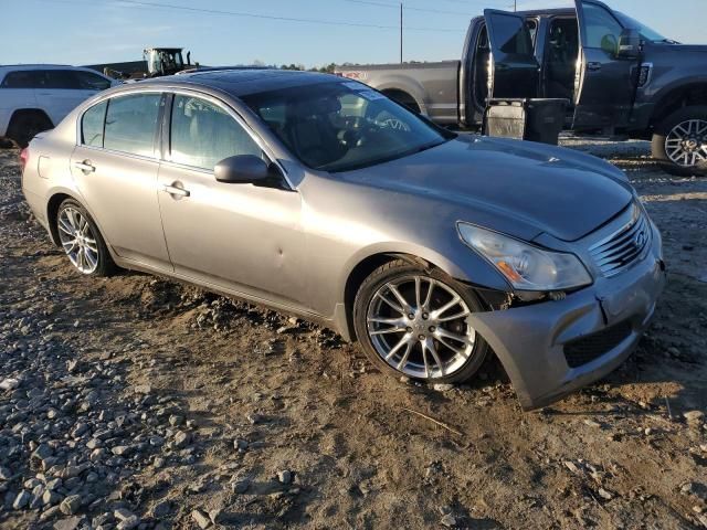 2007 Infiniti G35