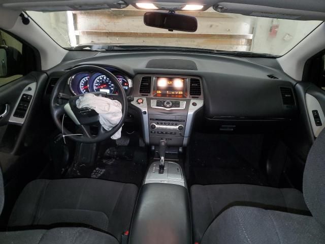 2012 Nissan Murano S