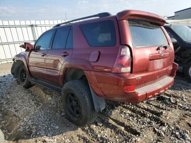 2005 Toyota 4runner Limited