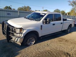 Salvage cars for sale from Copart Shreveport, LA: 2019 Ford F250 Super Duty