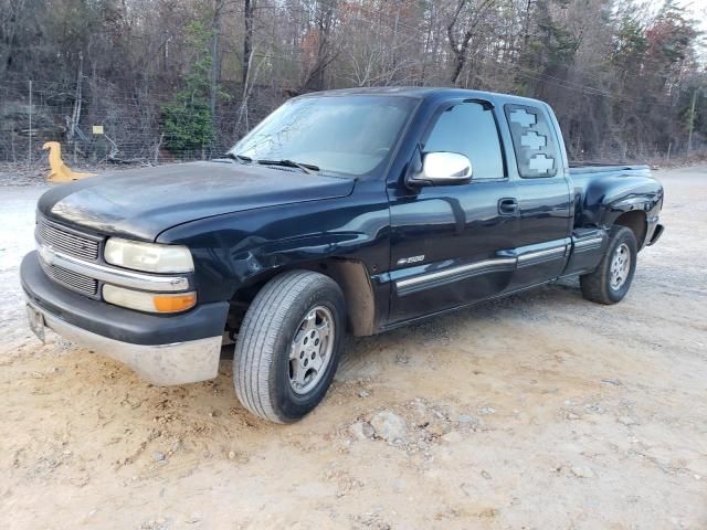 2001 Chevrolet Silverado C1500