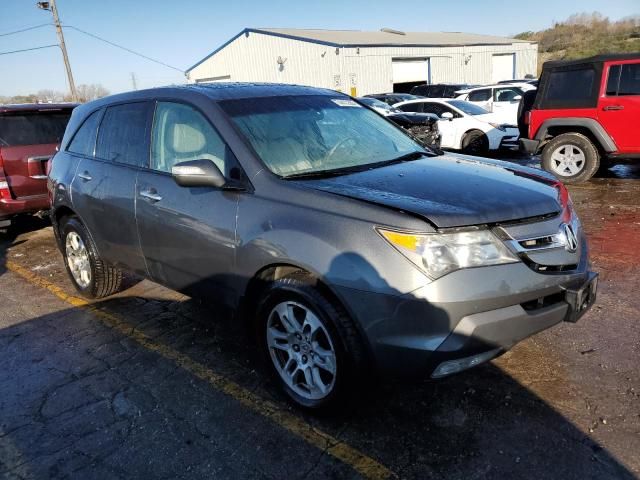 2007 Acura MDX