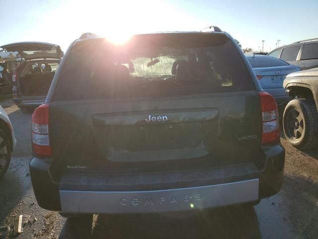 2007 Jeep Compass Limited