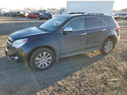 Chevrolet salvage cars for sale: 2011 Chevrolet Equinox LT