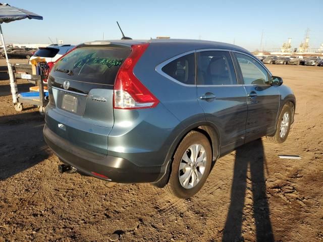 2013 Honda CR-V EXL