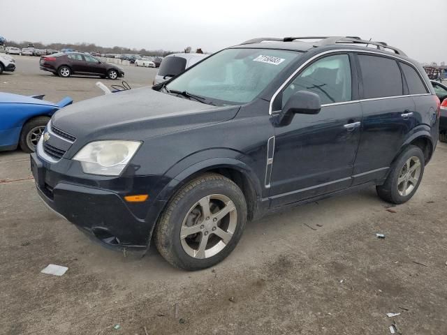 2012 Chevrolet Captiva Sport