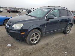 Chevrolet Captiva salvage cars for sale: 2012 Chevrolet Captiva Sport