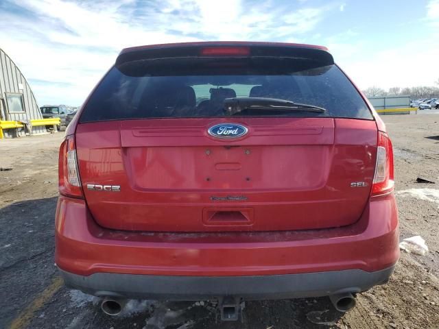 2012 Ford Edge SEL