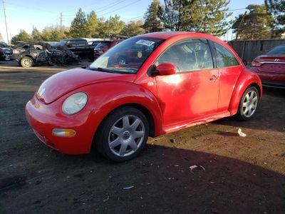 2003 Volkswagen New Beetle GLX for sale in Denver, CO