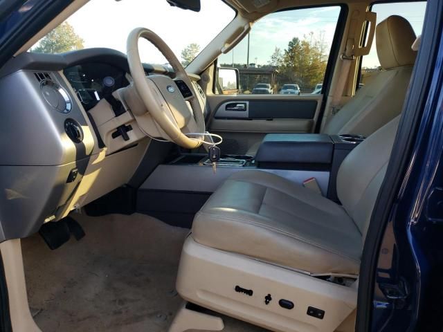 2011 Ford Expedition EL XLT