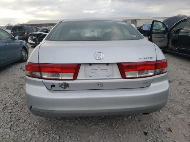 2004 Honda Accord LX