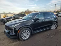 Cadillac xt4 Vehiculos salvage en venta: 2021 Cadillac XT4 Luxury