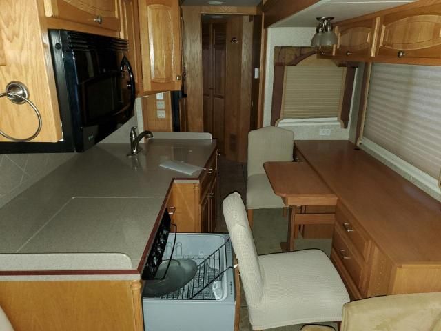 2008 Spartan Motors Motorhome 4VZ