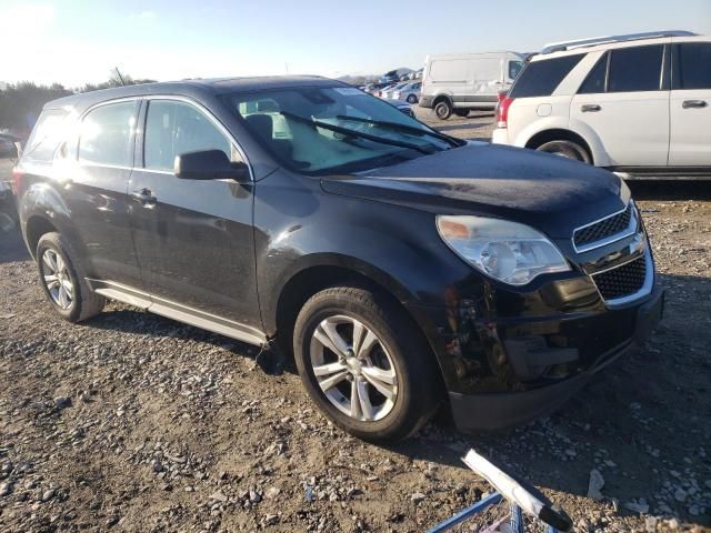 2013 Chevrolet Equinox LS