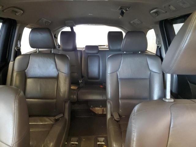 2014 Honda Odyssey Touring