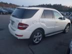 2010 Mercedes-Benz ML 350 4matic