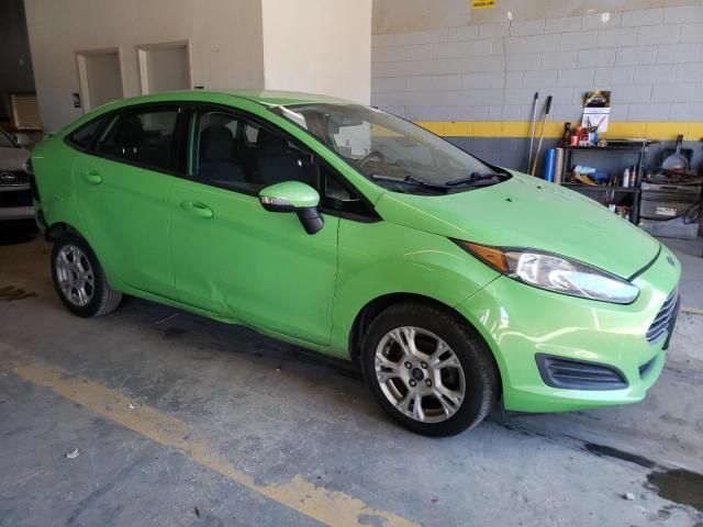 2014 Ford Fiesta SE