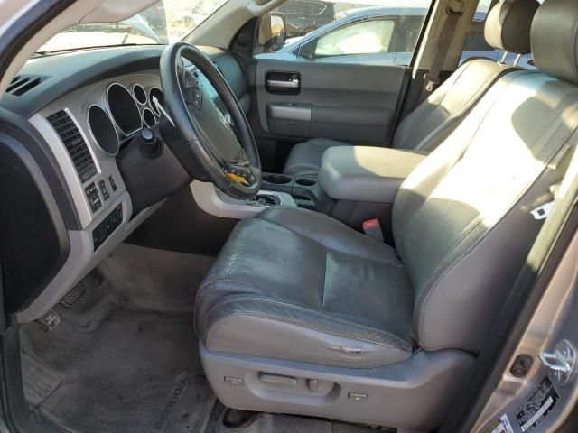 2008 Toyota Sequoia Limited