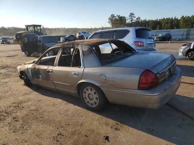 2006 Mercury Grand Marquis GS