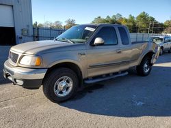 Salvage cars for sale from Copart Eight Mile, AL: 2001 Ford F150
