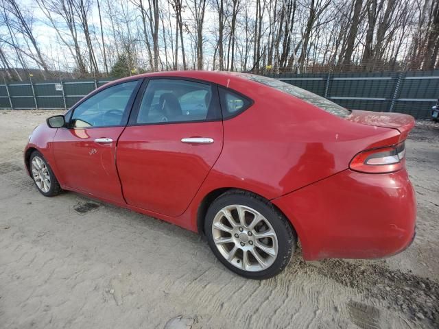 2013 Dodge Dart Limited