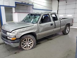 Salvage cars for sale at Pasco, WA auction: 1999 Chevrolet Silverado K1500