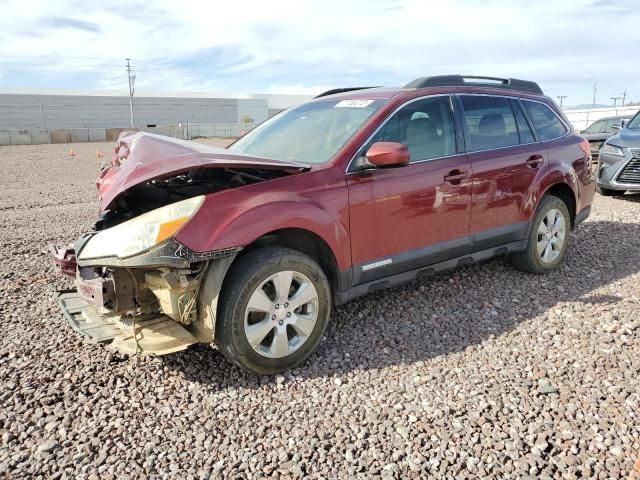 2011 Subaru Outback 2.5I Premium