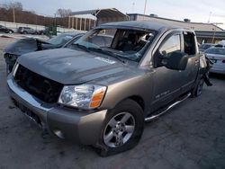 Nissan Titan XE Vehiculos salvage en venta: 2006 Nissan Titan XE