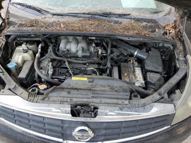 2007 Nissan Quest S