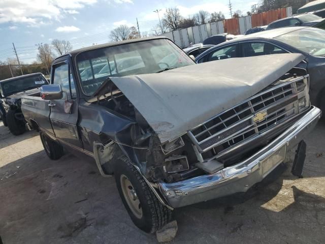 1985 Chevrolet C10