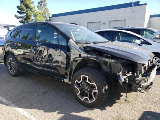 2016 Subaru Crosstrek Premium