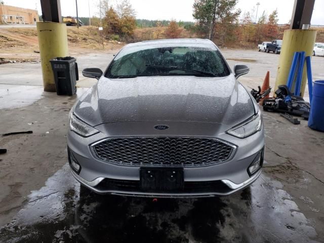 2020 Ford Fusion Titanium