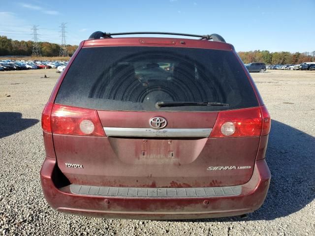 2009 Toyota Sienna XLE