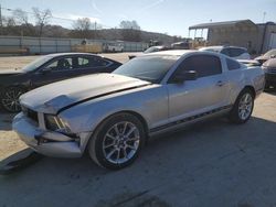 Salvage cars for sale from Copart Lebanon, TN: 2006 Ford Mustang