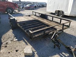 Carry-On salvage cars for sale: 1980 Carry-On Trailer