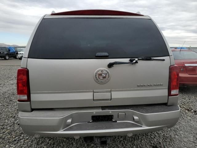 2005 Cadillac Escalade Luxury