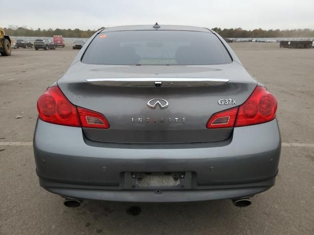 2013 Infiniti G37