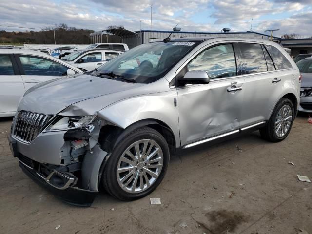 2011 Lincoln MKX